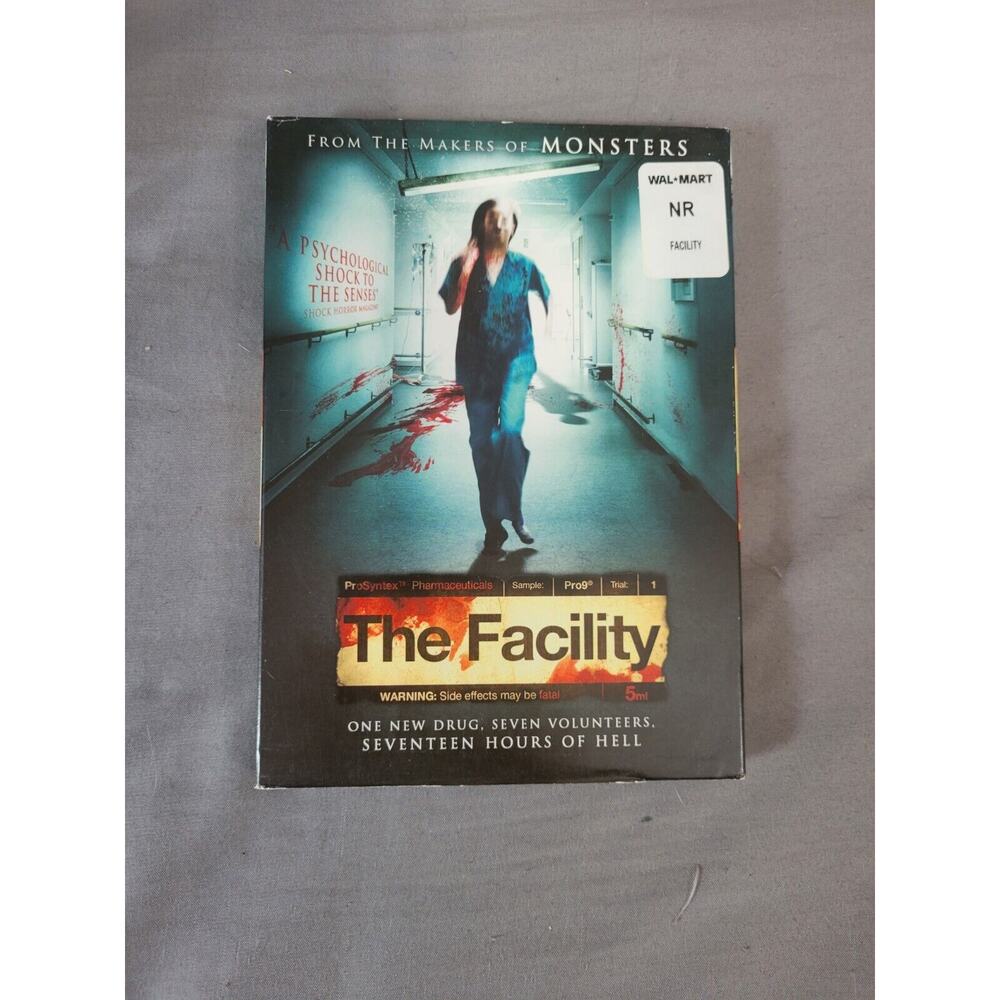 The Facility DVD
